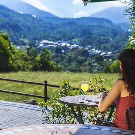 La Placa Πανσιόν Erill la Vall