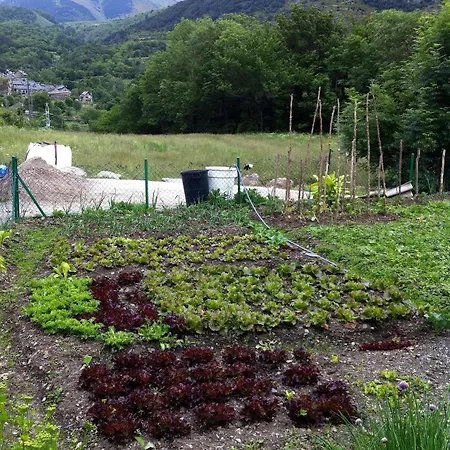 La Placa Πανσιόν Erill la Vall