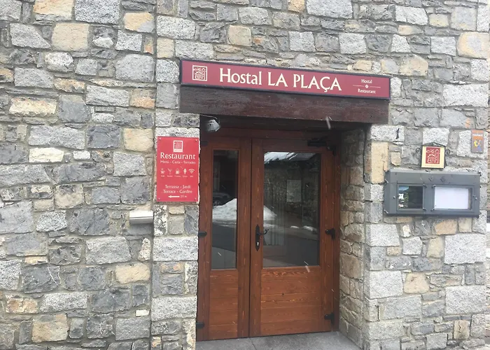 La Placa 2* Erill la Vall