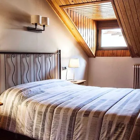 Guest house La Placa Erill la Vall