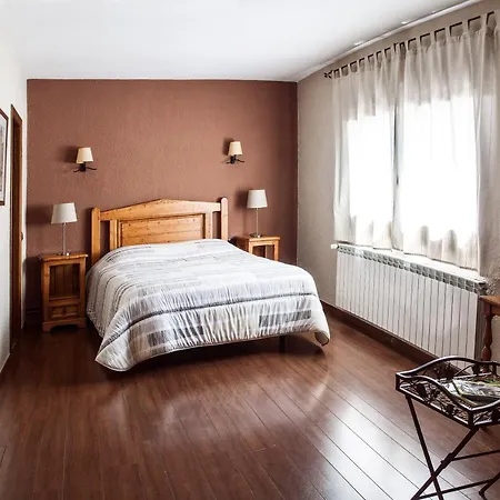 Guest house La Placa Erill la Vall