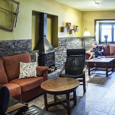 Guest house La Placa Erill la Vall