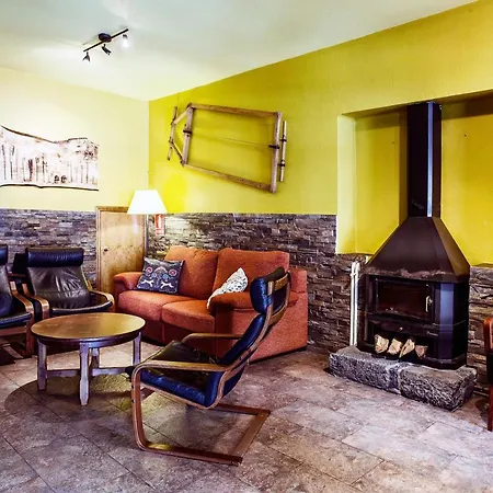 Guest house La Placa Erill la Vall