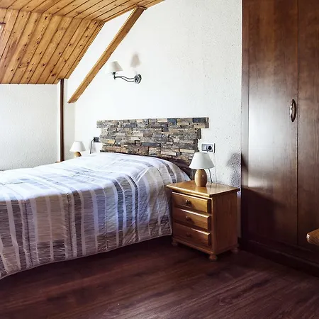 Guest house La Placa Erill la Vall