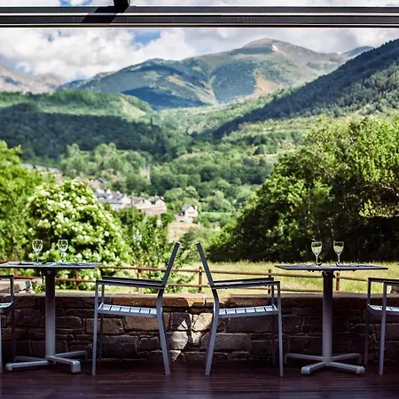 Guest house La Placa Erill la Vall