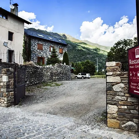 La Placa Guest house Erill la Vall