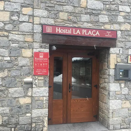 La Placa 2* Erill la Vall