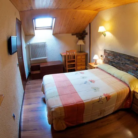 La Placa Guest house Erill la Vall