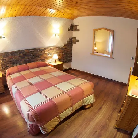 La Placa Guest house Erill la Vall